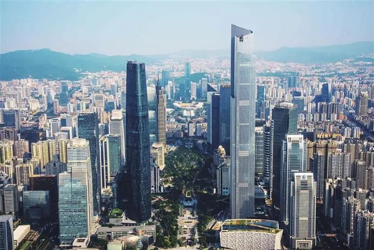媒体看梦之城｜梦之城地产助力大湾区世界级城市群未来
